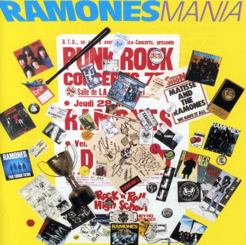 Ramones Mania [Import]