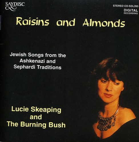 Raisins and Almonds