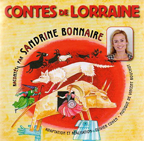 Contes De Lorraine