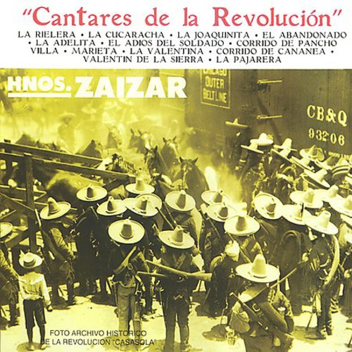 Cantares de la Revolucion