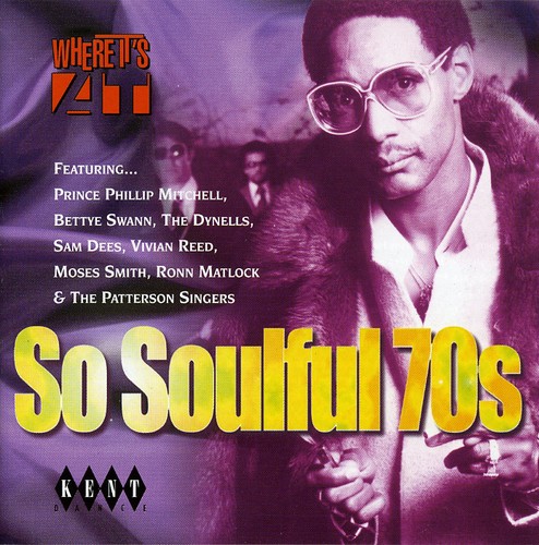 So Soulful 70's /  Various [Import]