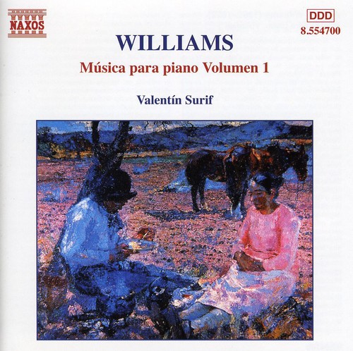 Piano Music 1