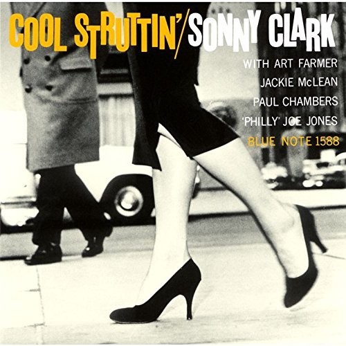 Cool Struttin [Import]