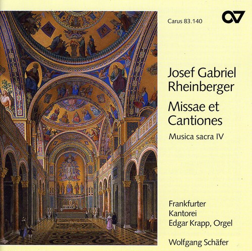 Sacred Music 4: Missae Et Cantiones