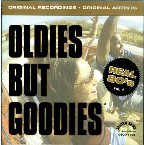Oldies But Goodies: 80's Pop 1 / Various