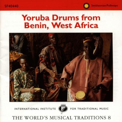 Yoruba Drums from Benin /  Various