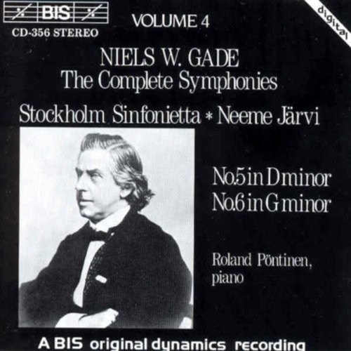 Symphonies 5 & 6