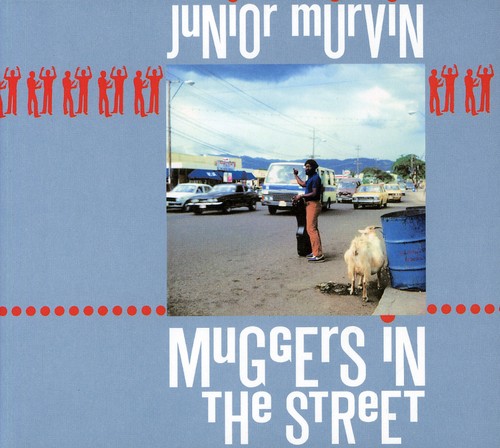 Muggers in the Street