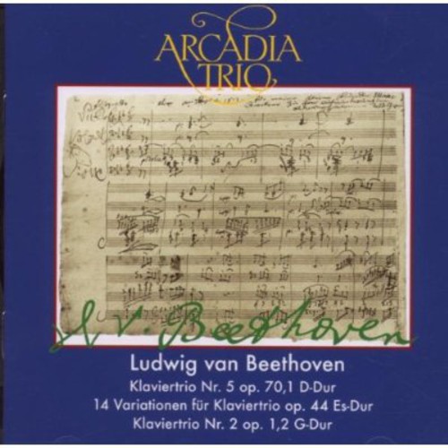 Piano Trio No 5