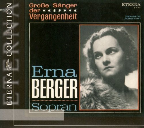 Great Singers of the Past