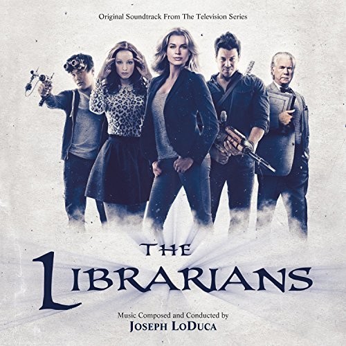 Librarians (Original Soundtrack)