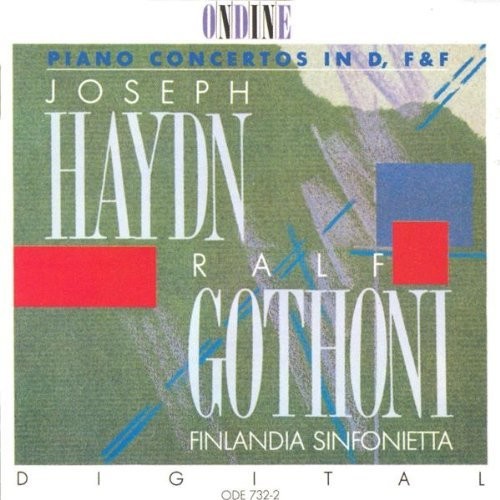 Concertos for Piano