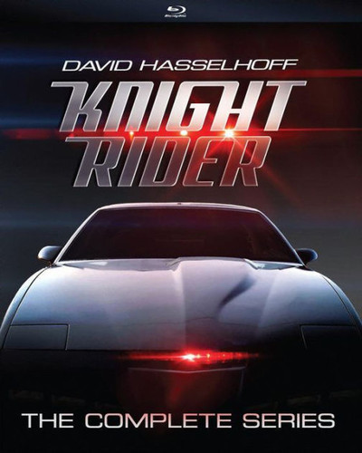 Knight Rider: Complete Series - Knight Rider: The Complete Series