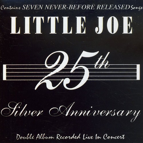 25th Silver Anniversary