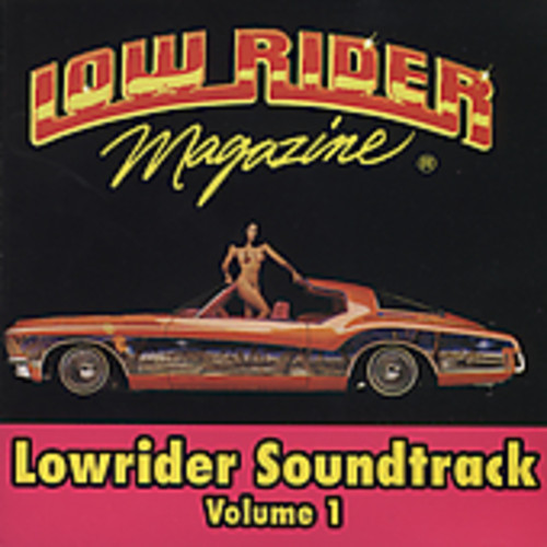 Lowrider Soundtrack 1 /  Various