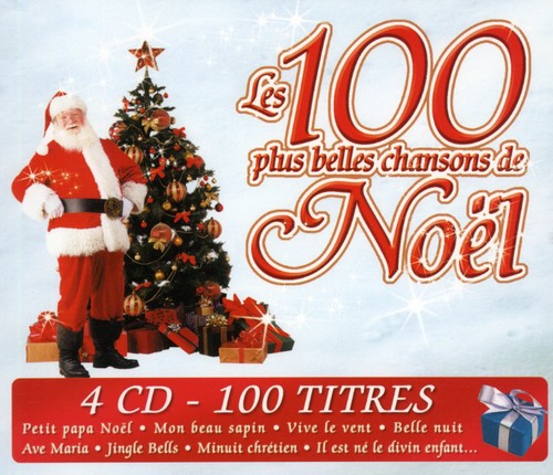 100 Plus Belles Chansons de Noel /  Various [Import]