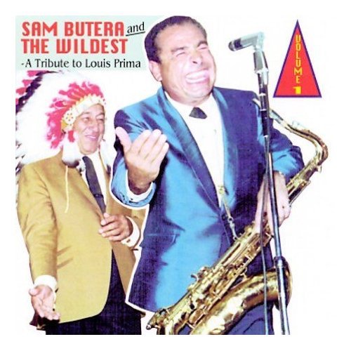 Vol. 1-Tribute to Louis Prima [Import]