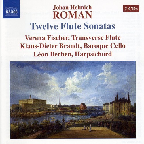 Twelve Flute Sonatas