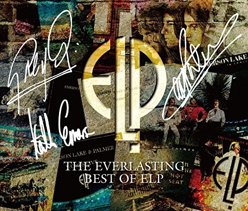The Everlasting Best of ELP [Import]