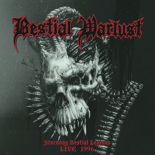 Storming Bestial Legions Live '96
