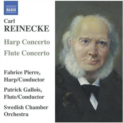 Harp Concerto /  Flute Concerto