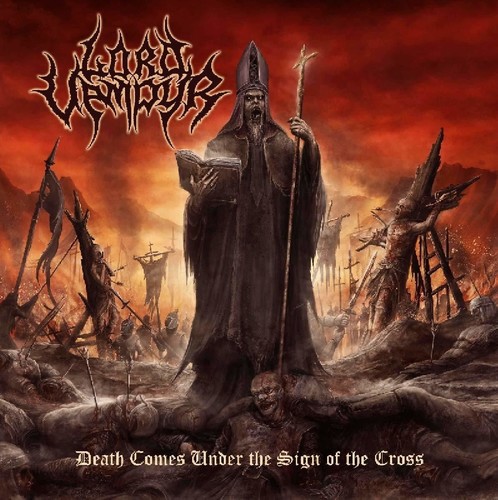 Death Comes Under The Sign Of The Cross