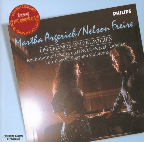 Ste Op 17/ 2/ La Valse/ Pagan