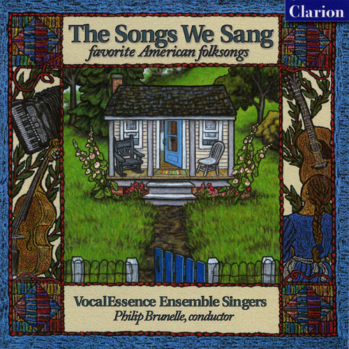 Songs We Sang