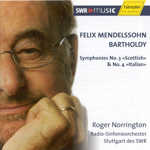 Roger Norrington - Symphonies 3 & 4