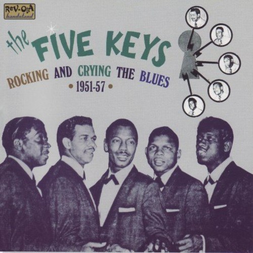 Rocking & Crying the Blues [Import]