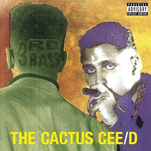 Cactus Cee/ D [Import]