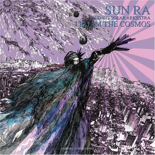 Roam The Cosmos