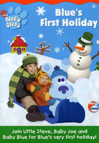 Blue's Clues: Blue's First Holiday