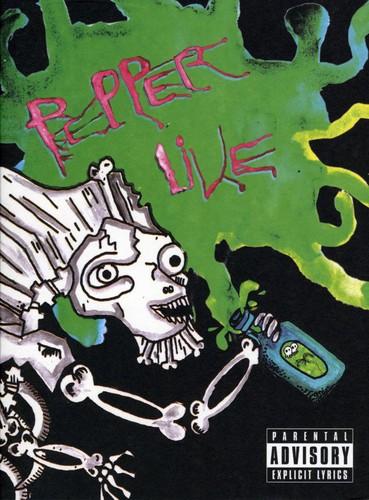 Pepper Live