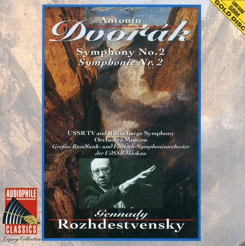 Dvorak: Sym No 2