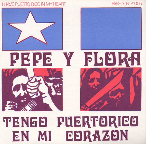 Tengo Puerto Rico en Mi Corazon
