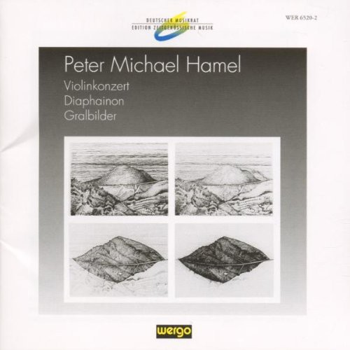 Violinkonzert / Diaphainon