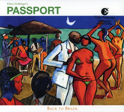 Back to Brazil [Import]