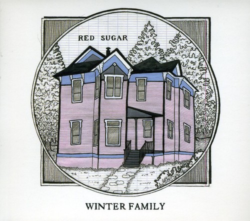 Winter Family - Red Sugar