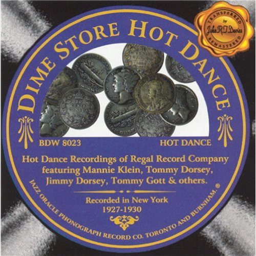 Dime Store Hot Dance