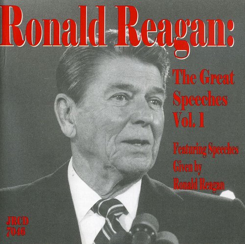 Great Speeches, Vol. 1