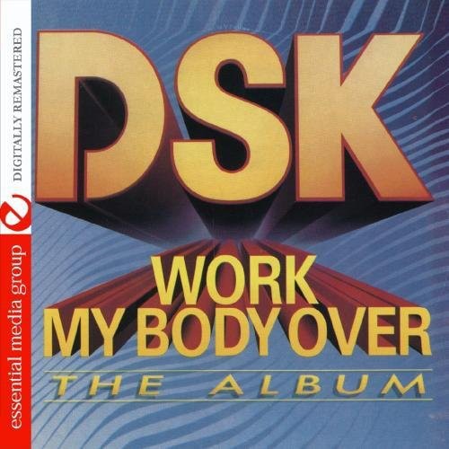 Work My Body Over