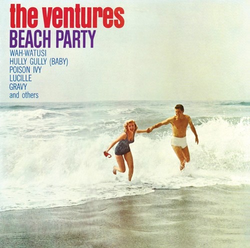 Beach Party [Import]