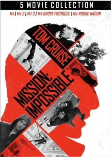 Mission: Impossible: 5-Movie Collection