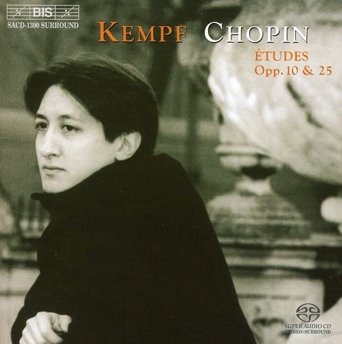 12 Etudes Op 10 /  12 Etudes Op 25