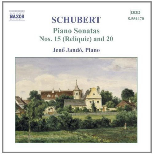 Jenő Jandó - Piano Sonatas
