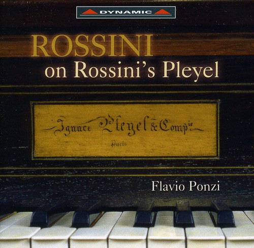 Rossini on Rossini's Pleyel