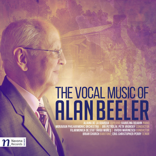 VOCAL MUSIC OF ALAN BEELER