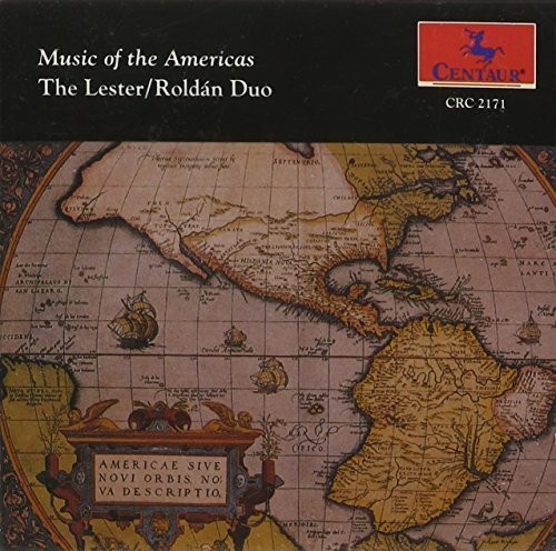 Music of the Americas