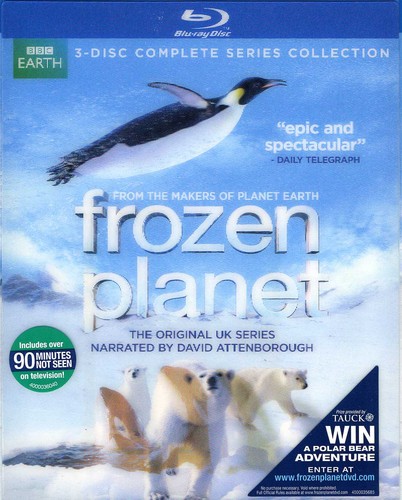 Frozen Planet